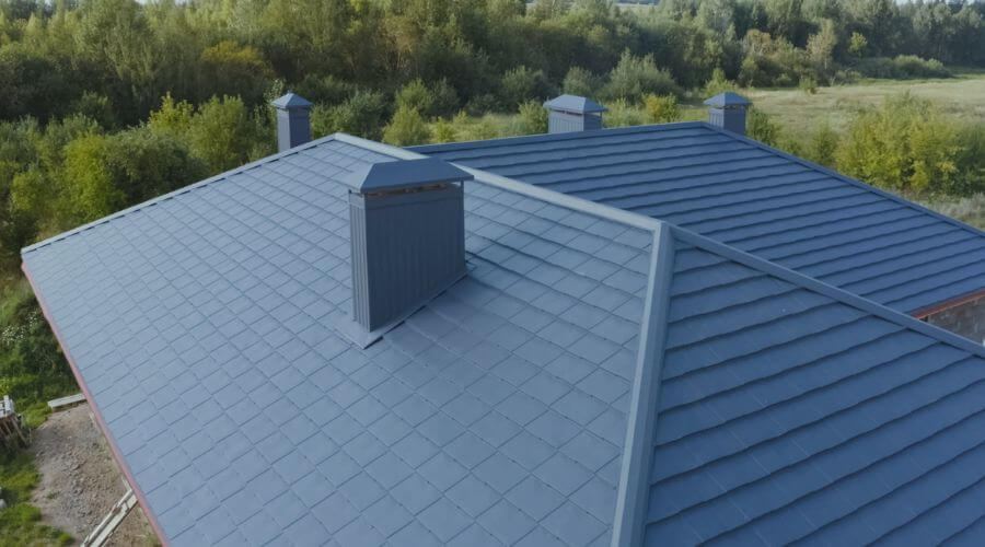 Metal Roofing Installation in Conway Springs, KS